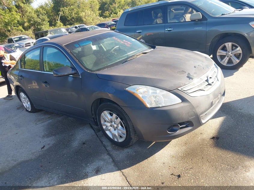 NISSAN ALTIMA 2.5 S