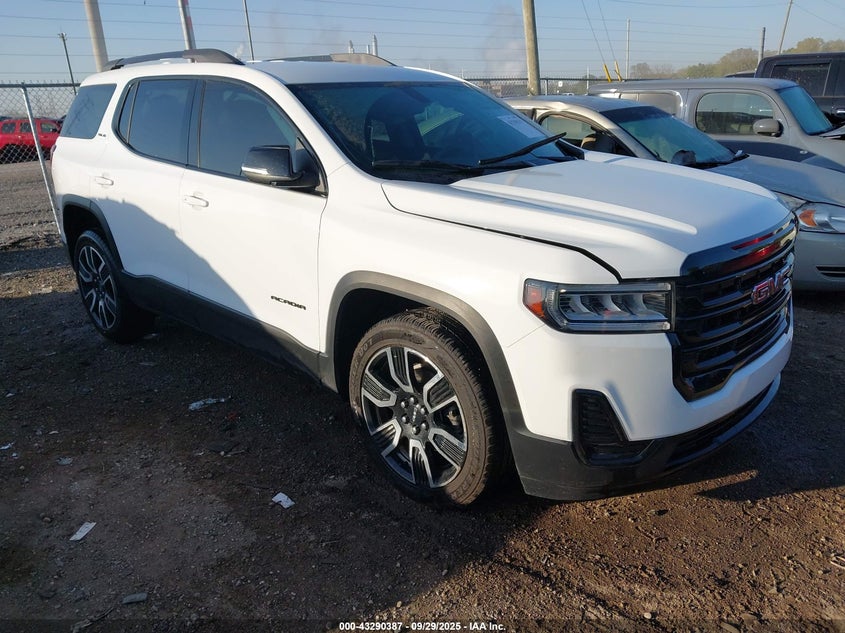 GMC ACADIA FWD SLE