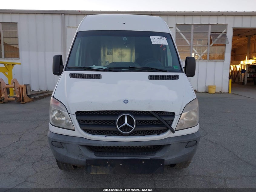 WD3PE8CB3C5682420 2012 MERCEDES-BENZ SPRINTER photo no. 12