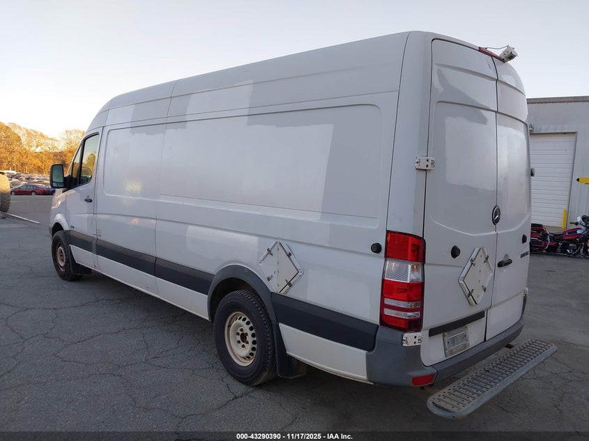 WD3PE8CB3C5682420 2012 MERCEDES-BENZ SPRINTER photo no. 3