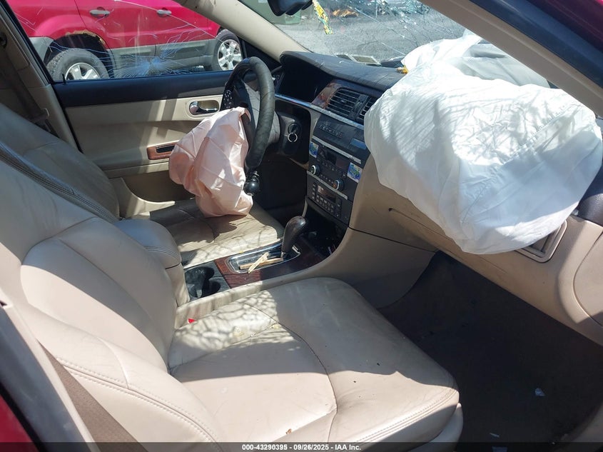 2G4WD582X91268732 2009 BUICK LACROSSE photo no. 5