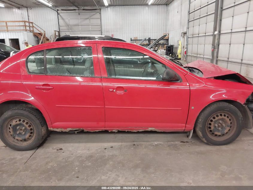 2006 Chevrolet Cobalt Ls VIN: 1G1AK55F167688494 Lot: 43290398