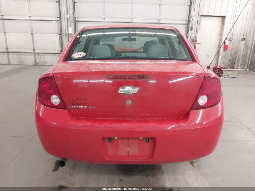 2006 Chevrolet Cobalt Ls VIN: 1G1AK55F167688494 Lot: 43290398