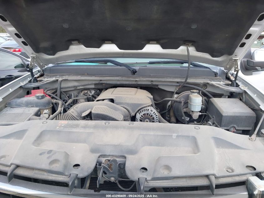 2013 GMC Sierra 1500 Sle VIN: 3GTP1VE09DG135044 Lot: 43290409