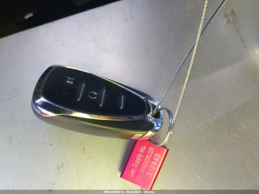 2019 Chevrolet Equinox Lt VIN: 3GNAXKEV4KS524609 Lot: 43290410