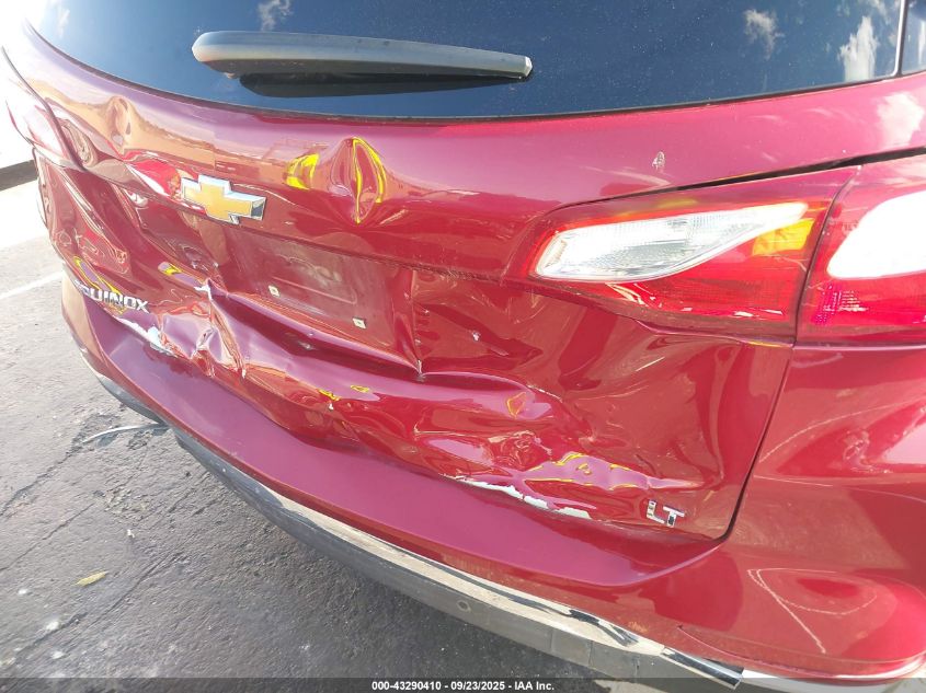 2019 Chevrolet Equinox Lt VIN: 3GNAXKEV4KS524609 Lot: 43290410