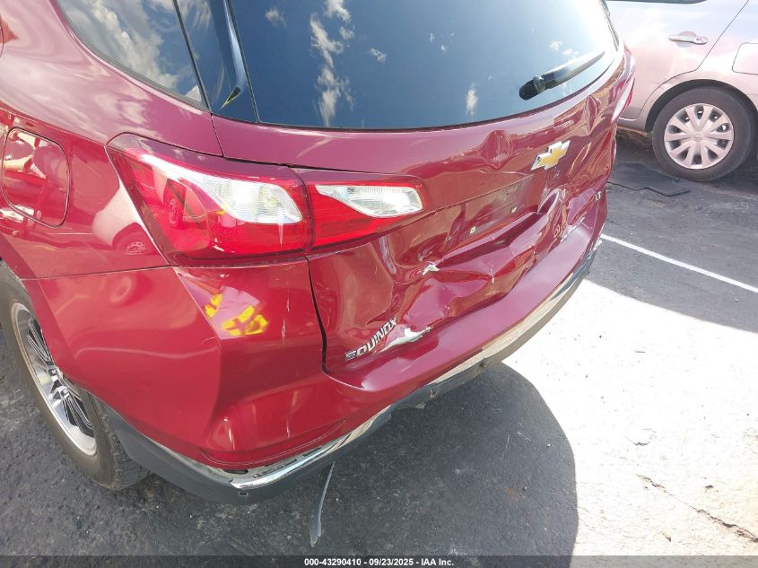 2019 Chevrolet Equinox Lt VIN: 3GNAXKEV4KS524609 Lot: 43290410