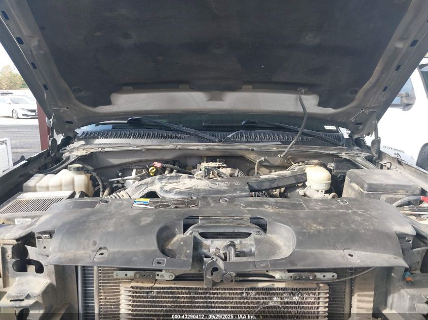 2006 Chevrolet Silverado 1500 Lt3 VIN: 1GCEK19T66Z142599 Lot: 43290412