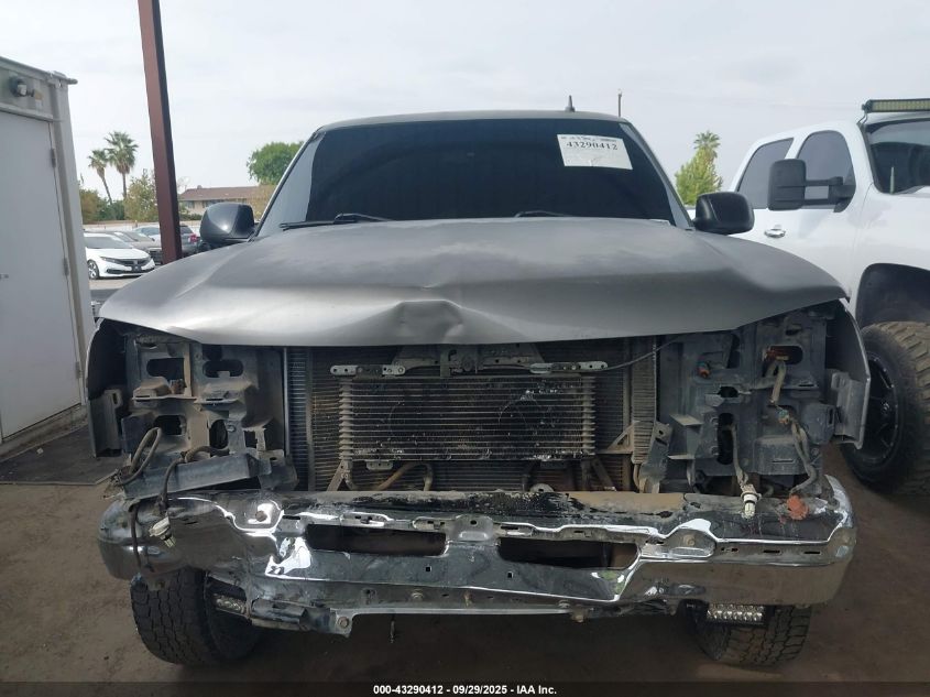 2006 Chevrolet Silverado 1500 Lt3 VIN: 1GCEK19T66Z142599 Lot: 43290412