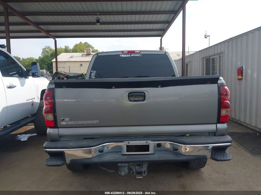 2006 Chevrolet Silverado 1500 Lt3 VIN: 1GCEK19T66Z142599 Lot: 43290412