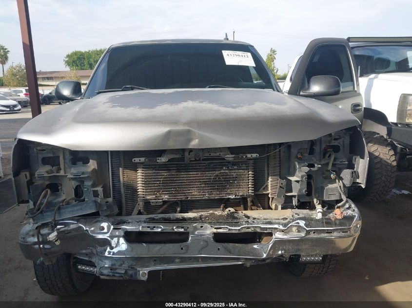 2006 Chevrolet Silverado 1500 Lt3 VIN: 1GCEK19T66Z142599 Lot: 43290412