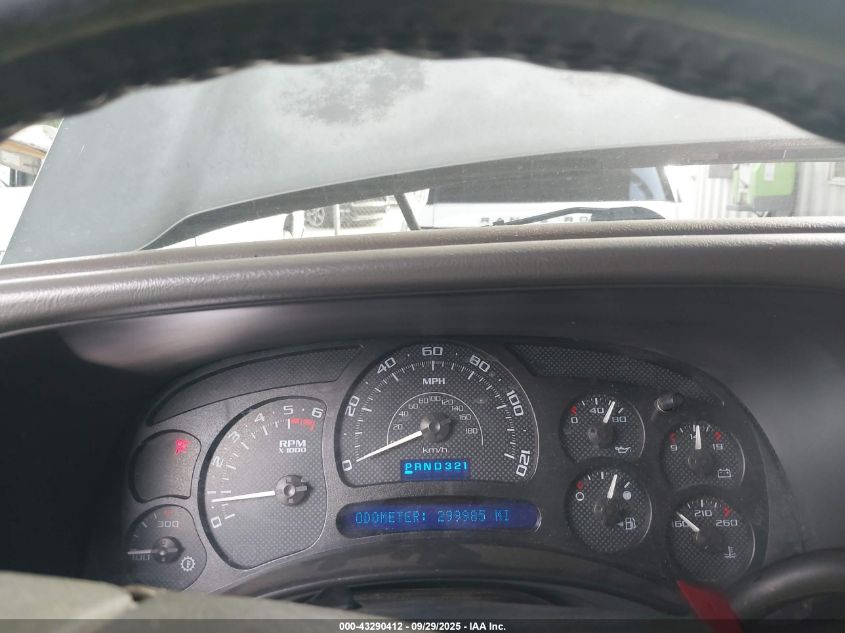 2006 Chevrolet Silverado 1500 Lt3 VIN: 1GCEK19T66Z142599 Lot: 43290412