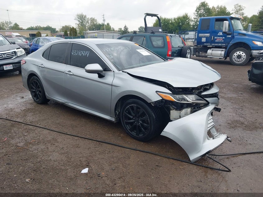 2019 TOYOTA CAMRY LE - 4T1B11HK7KU183020