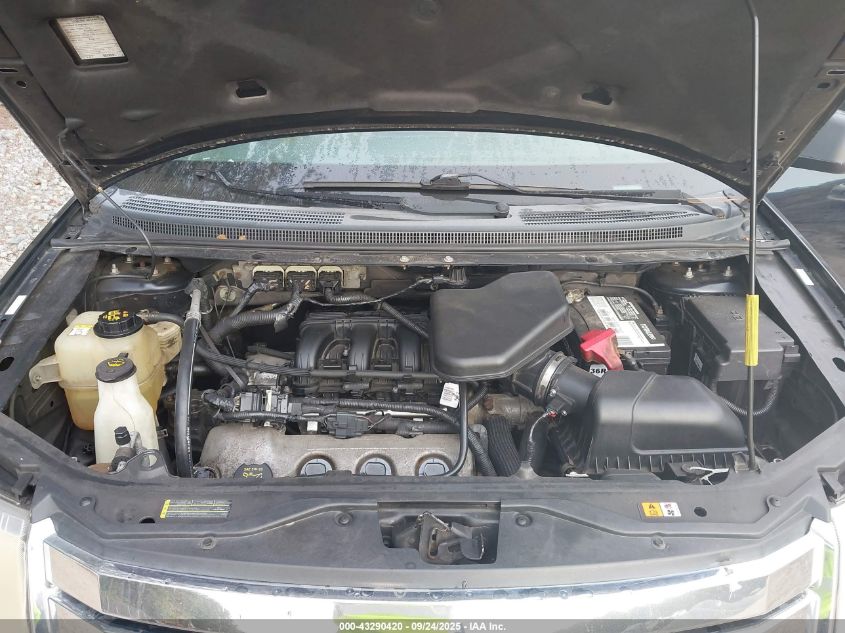 2010 Ford Edge Se VIN: 2FMDK3GC6ABA72832 Lot: 43290420