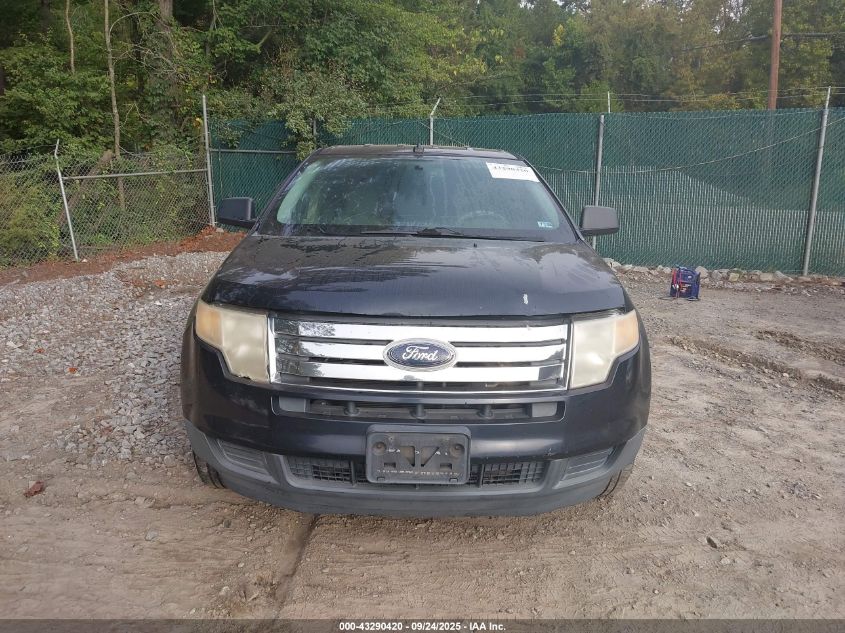 2010 Ford Edge Se VIN: 2FMDK3GC6ABA72832 Lot: 43290420