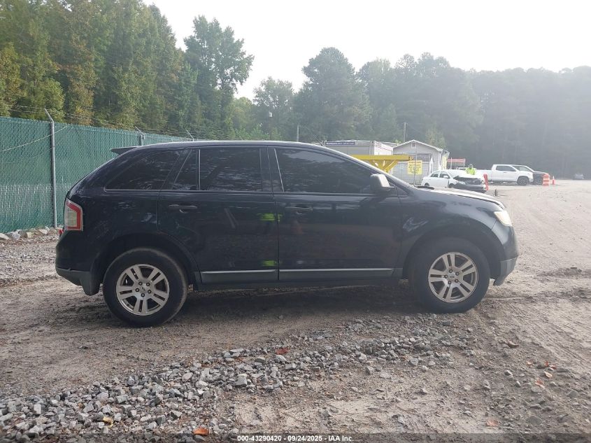 2010 Ford Edge Se VIN: 2FMDK3GC6ABA72832 Lot: 43290420