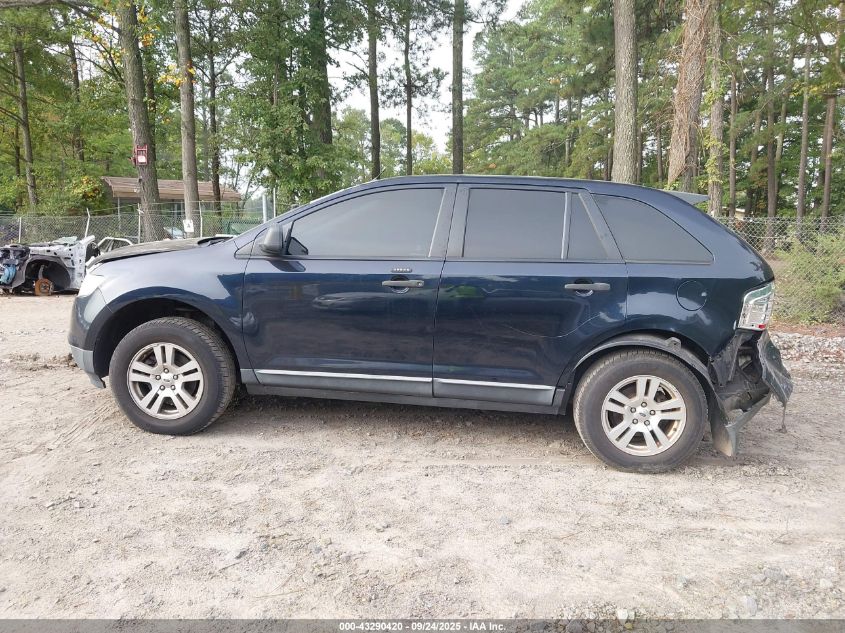 2010 Ford Edge Se VIN: 2FMDK3GC6ABA72832 Lot: 43290420