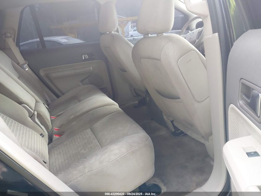 2010 Ford Edge Se VIN: 2FMDK3GC6ABA72832 Lot: 43290420
