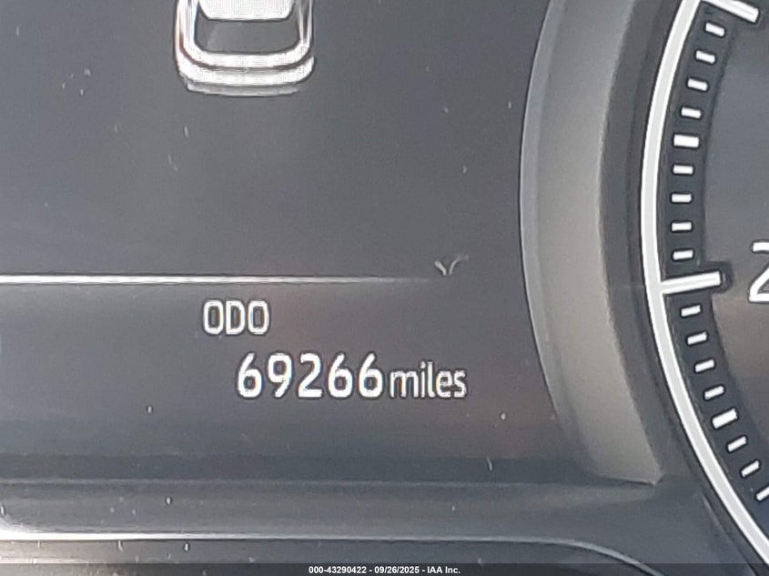 2021 TOYOTA VENZA LIMITED JTEAAAAH0MJ006503