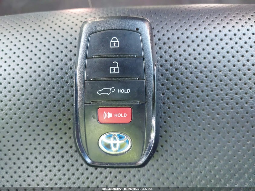 2021 TOYOTA VENZA LIMITED JTEAAAAH0MJ006503