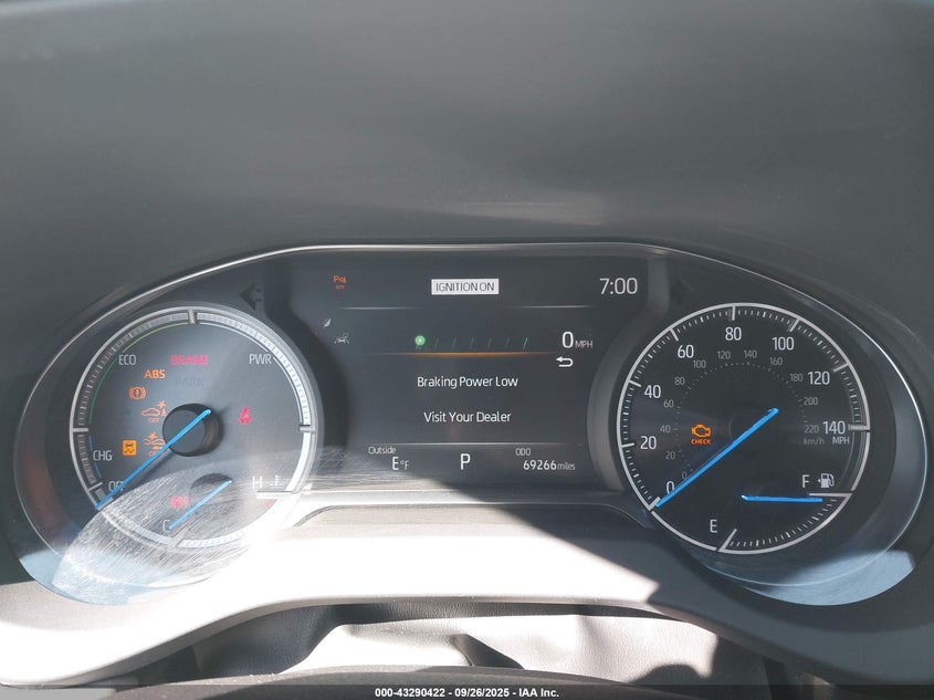 2021 TOYOTA VENZA LIMITED JTEAAAAH0MJ006503