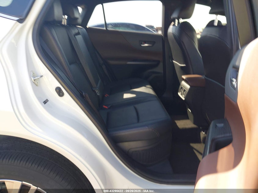 2021 TOYOTA VENZA LIMITED JTEAAAAH0MJ006503