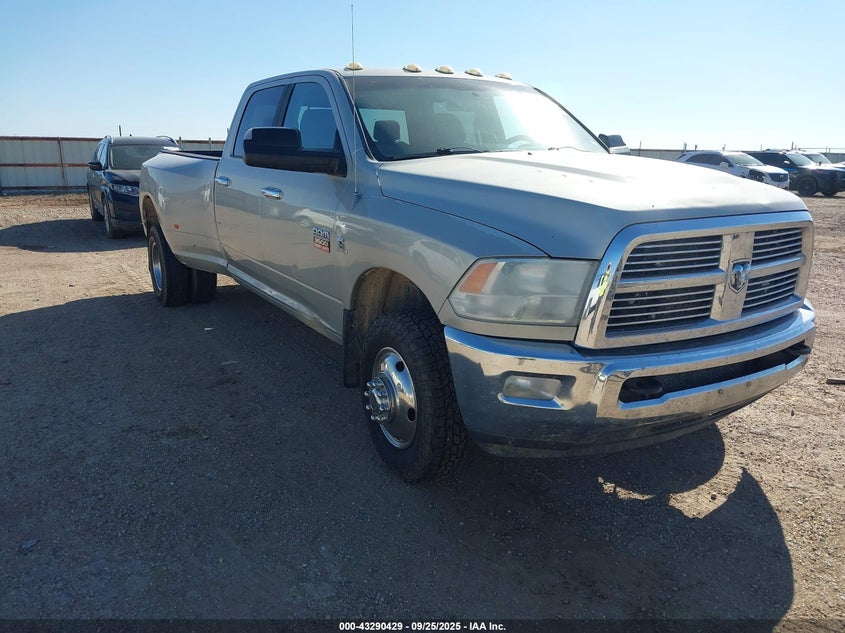 2010 Dodge Ram 3500 Slt