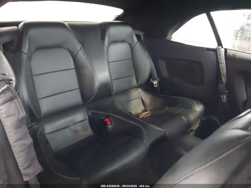 2017 Ford Mustang Ecoboost Premium VIN: 1FATP8UH3H5287216 Lot: 43290436