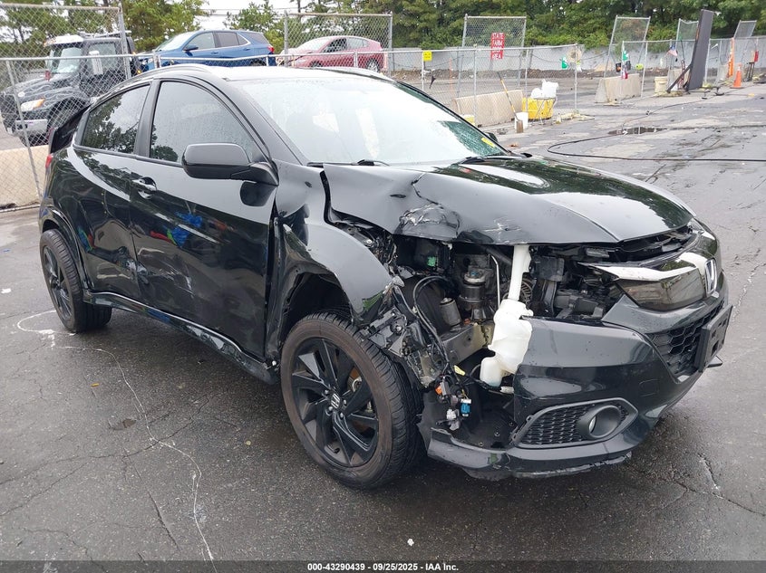 2021 HONDA HR-V AWD SPORT - 3CZRU6H13MM715489