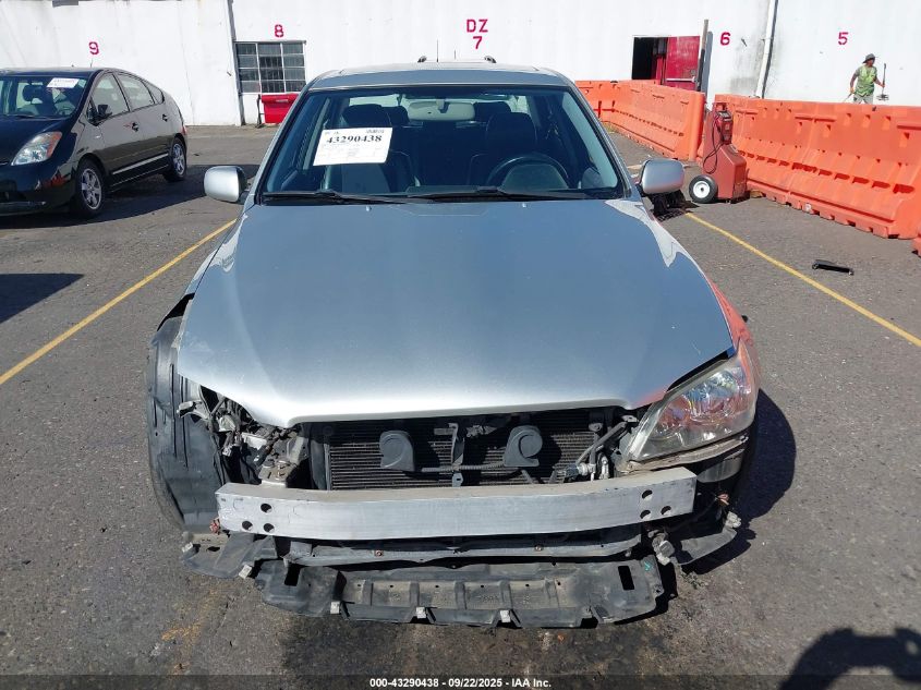 2002 Lexus Is 300 VIN: JTHBD192420036704 Lot: 43290438