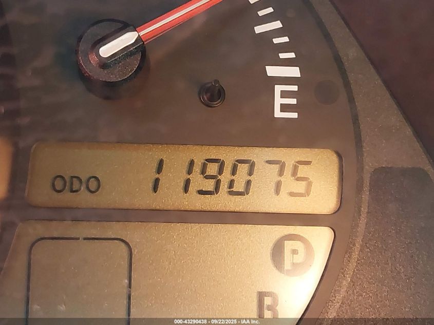 2002 Lexus Is 300 VIN: JTHBD192420036704 Lot: 43290438