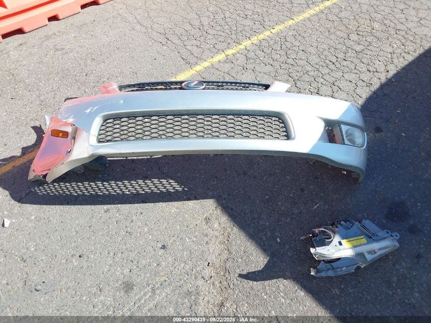 2002 Lexus Is 300 VIN: JTHBD192420036704 Lot: 43290438