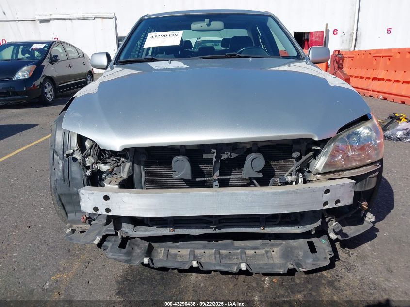 2002 Lexus Is 300 VIN: JTHBD192420036704 Lot: 43290438