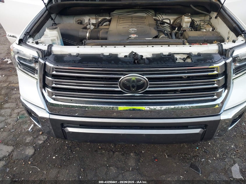 2018 TOYOTA TUNDRA 1794 5.7L V8 - 5TFAW5F18JX773887