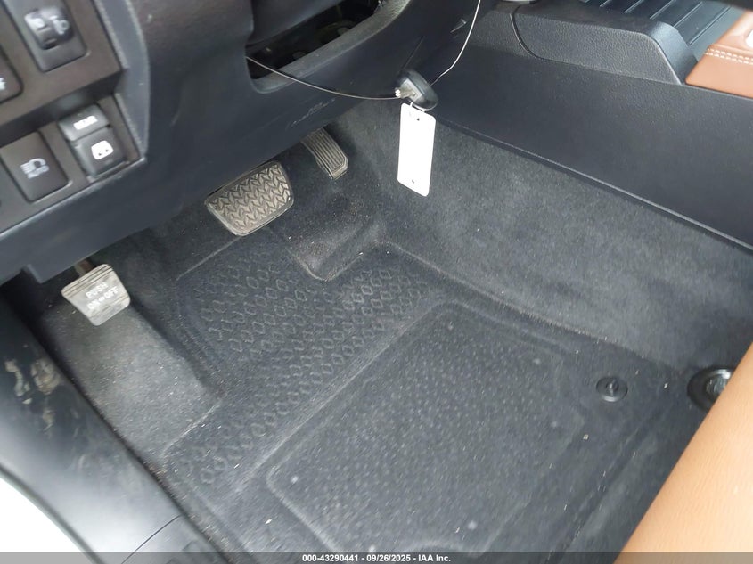 2018 TOYOTA TUNDRA 1794 5.7L V8 - 5TFAW5F18JX773887