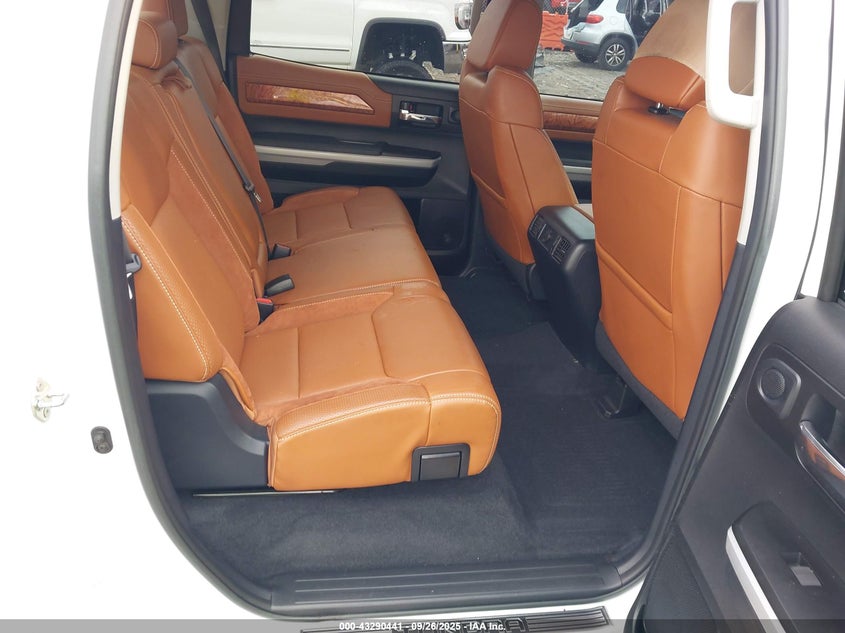 2018 TOYOTA TUNDRA 1794 5.7L V8 - 5TFAW5F18JX773887