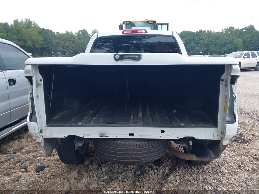 2018 TOYOTA TUNDRA 1794 5.7L V8 - 5TFAW5F18JX773887