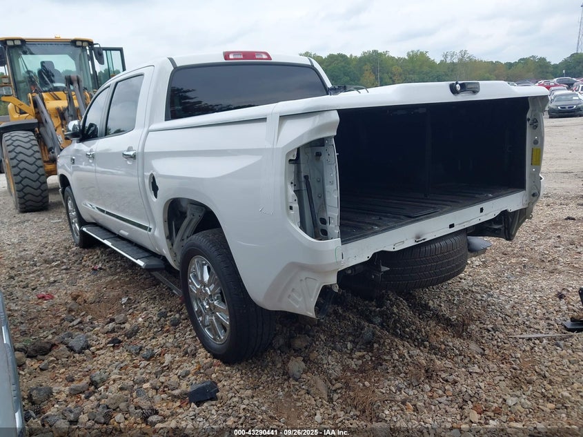 2018 TOYOTA TUNDRA 1794 5.7L V8 - 5TFAW5F18JX773887