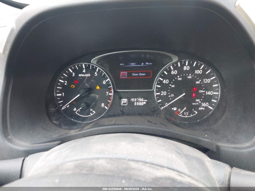 2015 Nissan Pathfinder S VIN: 5N1AR2MM2FC713049 Lot: 43290446