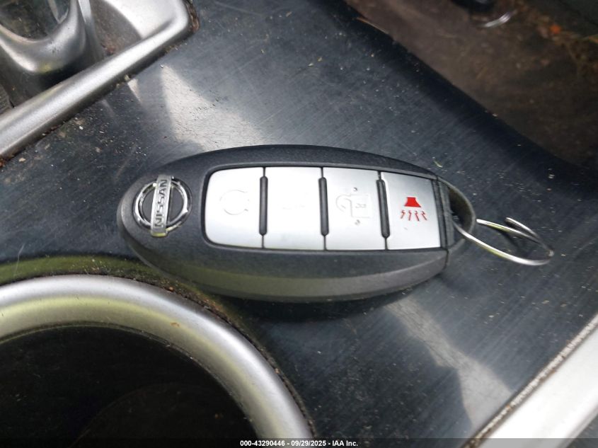 2015 Nissan Pathfinder S VIN: 5N1AR2MM2FC713049 Lot: 43290446