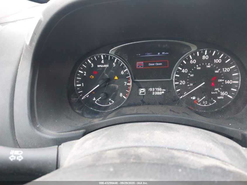 2015 Nissan Pathfinder S VIN: 5N1AR2MM2FC713049 Lot: 43290446