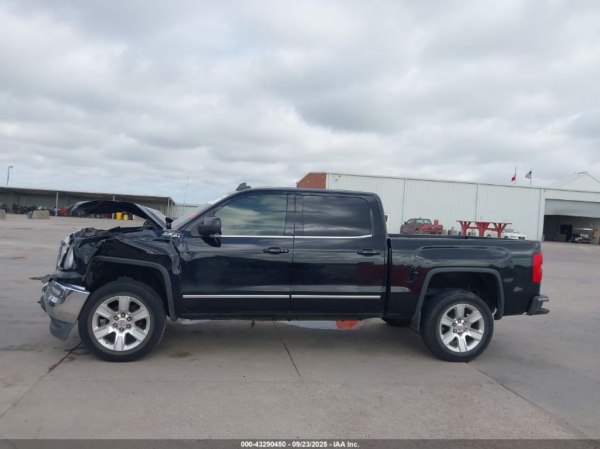 2016 GMC Sierra 1500 Sle VIN: 3GTU2MEC5GG104074 Lot: 43290450