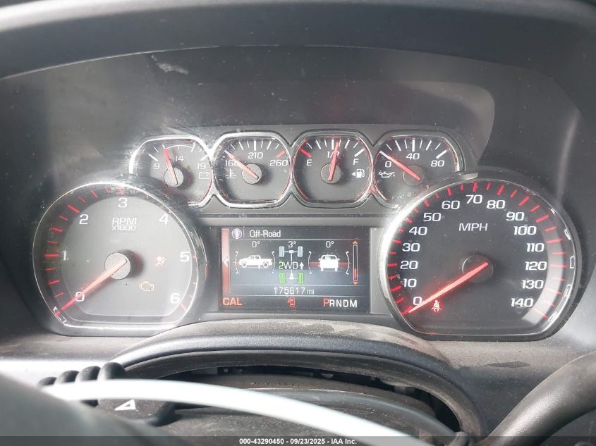 2016 GMC Sierra 1500 Sle VIN: 3GTU2MEC5GG104074 Lot: 43290450