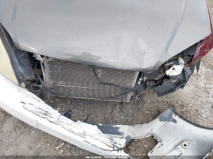 2007 Ford Focus S/Se/Ses VIN: 1FAHP34NX7W319280 Lot: 43290452