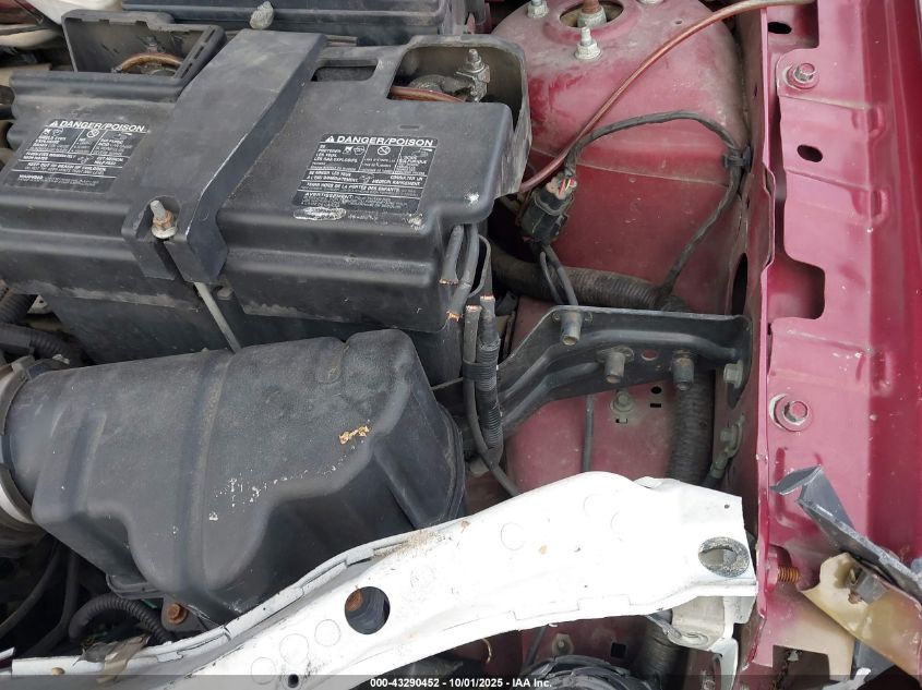 2007 Ford Focus S/Se/Ses VIN: 1FAHP34NX7W319280 Lot: 43290452