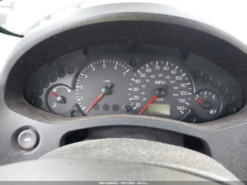 2007 Ford Focus S/Se/Ses VIN: 1FAHP34NX7W319280 Lot: 43290452