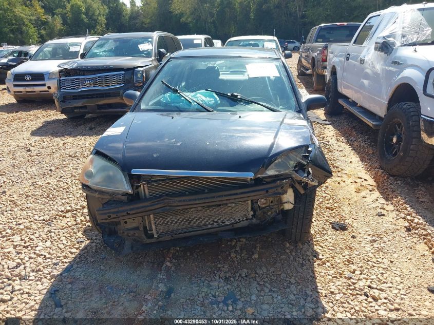 2003 Honda Civic Lx VIN: 1HGES165X3L004750 Lot: 43290453