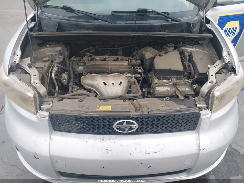 2008 Scion Xb VIN: JTLKE50E181007679 Lot: 43290465