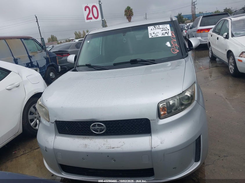 2008 Scion Xb VIN: JTLKE50E181007679 Lot: 43290465