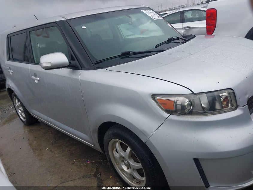 2008 Scion Xb VIN: JTLKE50E181007679 Lot: 43290465